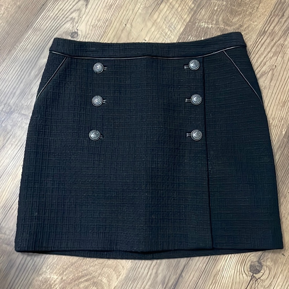 White House Black Marker Dress skirt
